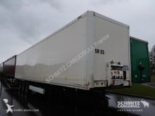 semirremolque furgón Krone