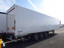 semirimorchio furgone Schmitz Cargobull