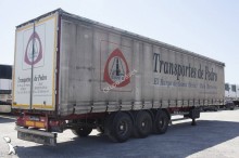 semirremolque lona corredera (tautliner) sistema de lona corrediza Lecitrailer