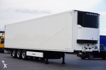 naczepa Krone CHŁODNIA / CARRIER MAXIMA 1300 / DOPPEL STOCK