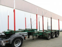 used timber semi-trailer
