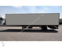 semirimorchio Draco 1 AXLE ISOTHERM CLOSED BOX