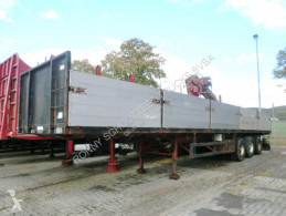 Pacton TXD 336 PACTON (NL) TXD 336 mit Kran HIAB R110 F2