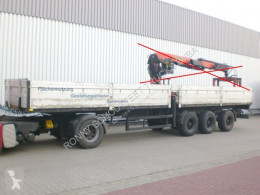 Schmidt SP 35,5/E/12,5 SCHMIDT, HAGEN SP 35,5/E/12,5 mit Kran Palfinger PK 16000L