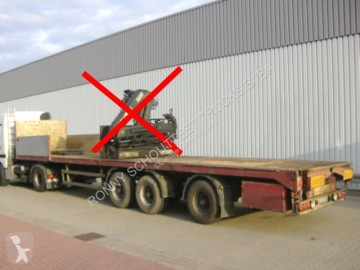 nc S 24-10-C-4-3 Schroeder mit Kran HIAB R 125 F3 und sep. Motor