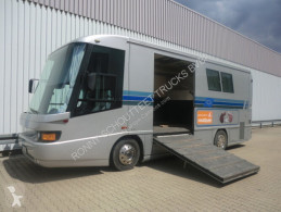 n/a - Pferdetransporter Standheizung semi-trailer