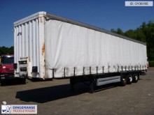 semirimorchio Krone Curtain side trailer 93 m3
