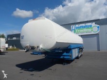 semi remorque LAG Fuel 40000 liters