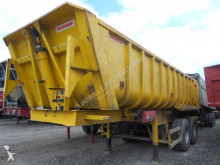 semirimorchio halfpipe tipper Fruehauf