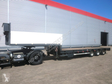 Schwarzmüller STP 3/ZV-N STP 3/ZV-N, 3-Achse nachlaufgelenkt semi-trailer