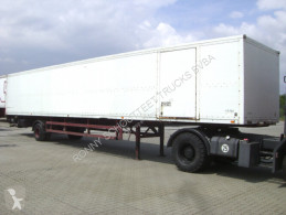 n/a CSKL 113 Cordes Sottorf CSKL 113 Mega Jumbo semi-trailer