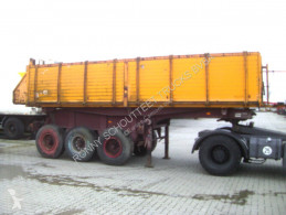 nc SAK 38.22/70 e BLUMHARDT SAK 38.22/70e, ca. 20 m³, 3-Seitenkipper