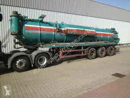 semi remorque nc SAnh - MABO 3-A-Saugauflieger 25000ltr, BPW