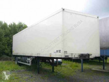 Ackermann refrigerated semi-trailer