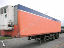 Krone refrigerated semi-trailer