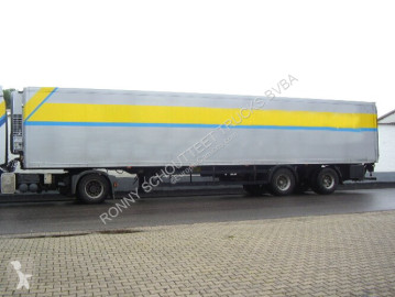 Ackermann refrigerated semi-trailer