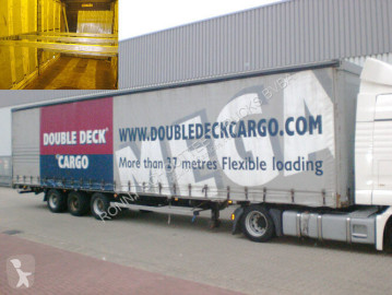 semi remorque Hoffmann HSE - HSE, Mega, Jumbo, 4x VORHANDEN!