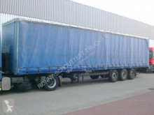 Kögel SNCO 24 SNCO 24, Edscha, Gardine semi-trailer