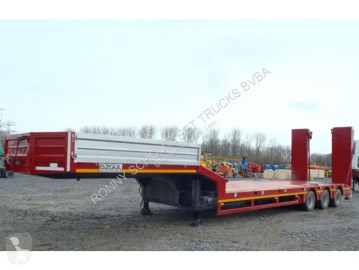 semiremorca transport utilaje n/a