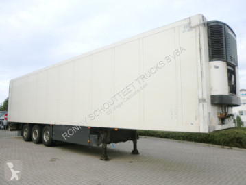Schmitz refrigerated semi-trailer