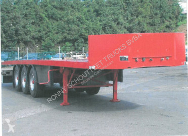 semirremolque caja abierta nc