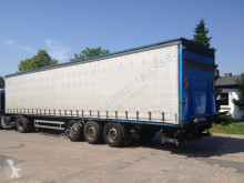 Krone SDP 27 Krone SDP/27 mit 3 to. LBW semi-trailer