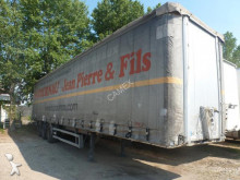 semi remorque rideaux coulissants (plsc) Coder