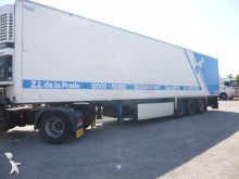 semirimorchio frigo Trailor