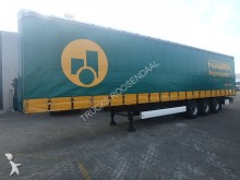 semirremolque caja abierta Krone