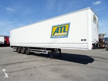 semi remorque fourgon Van Hool