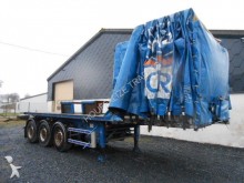 semirremolque Trax Coil transport semi-trailer