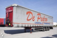 semirremolque lona corredera (tautliner) usado