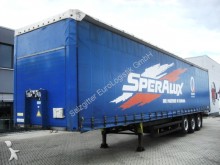 semi remorque Schmitz Cargobull SCS 24 /Liftachse / SAF - Achsen /Alufelgen