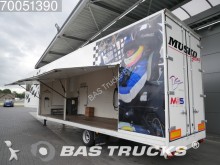 semirremolque Contar SD0606LD Racetrailer mit Hardholz-Bodem