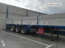 semirremolque caja abierta usado