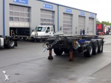 semirremolque chasis Schmitz Cargobull