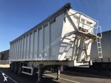 semirimorchio Ova Semi remorque OVA Benne cérealière 50m3 Pte universelles - 2010 - Dispo vente ou location pour les moissons / betteraves