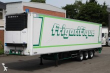 semirimorchio frigo multitemperature Chereau