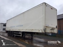semi remorque SDC Dryfreight box Roller shutter door