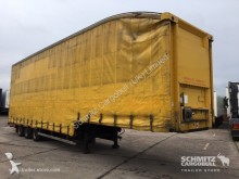 semi remorque Don-Bur Curtainsider step-frame Double deck