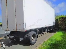 semi remorque fourgon Fruehauf