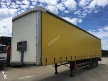 semi remorque rideaux coulissants (plsc) General Trailers