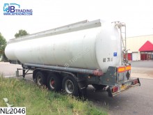 semirimorchio cisterna Fruehauf