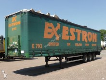 semirremolque Groenewegen HARDWOOD FLOOR BPW DRUMBRAKES