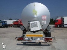 semirimorchio cisterna bitume Fruehauf