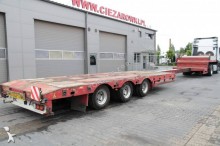 semi remorque Stokota 3 AXLE EXTENDABLE SEMI-TRAILER LOW LOADER STOKOTA S3U.N1-02