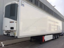 used refrigerated semi-trailer