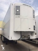 used refrigerated semi-trailer
