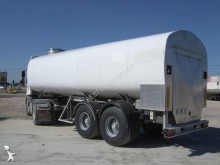 semirremolque cisterna alimentario usado