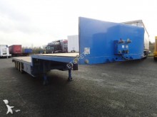 semirremolque caja abierta Fruehauf